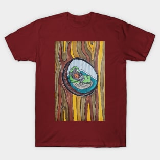 Bird Home T-Shirt